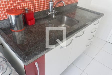 Apartamento para alugar com 52m², 2 quartos e 1 vagaCozinha