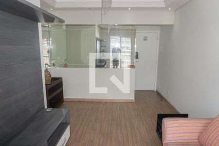 Sala de apartamento para alugar com 2 quartos, 52m² em Bela Vista, São Paulo