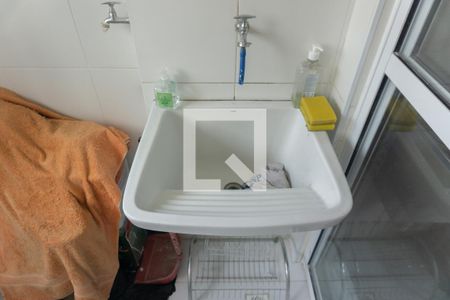 Apartamento para alugar com 52m², 2 quartos e 1 vagaÁrea de Serviço