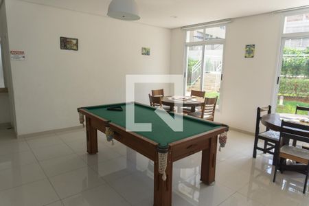 Apartamento para alugar com 52m², 2 quartos e 1 vagaSalão de jogos