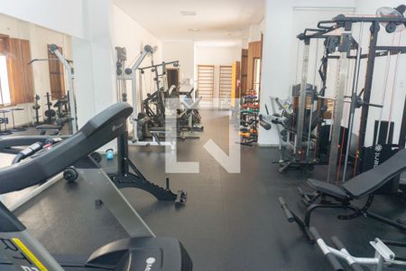 Apartamento para alugar com 52m², 2 quartos e 1 vagaÁrea comum - Academia