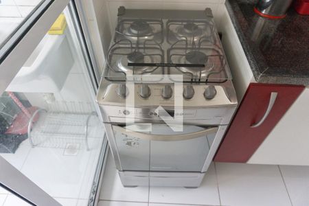 Apartamento para alugar com 52m², 2 quartos e 1 vagaCozinha