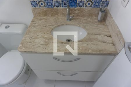 Apartamento para alugar com 52m², 2 quartos e 1 vagaBanheiro