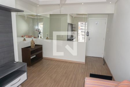 Sala de apartamento para alugar com 2 quartos, 52m² em Bela Vista, São Paulo
