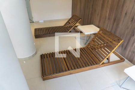 Apartamento para alugar com 52m², 2 quartos e 1 vagaSaúna
