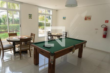 Apartamento para alugar com 52m², 2 quartos e 1 vagaSalão de jogos