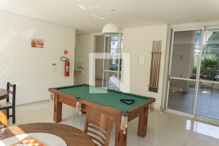 Apartamento para alugar com 52m², 2 quartos e 1 vagaSalão de jogos