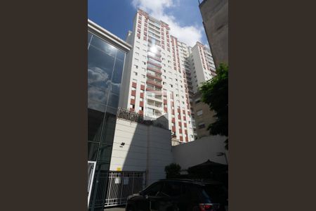 Apartamento para alugar com 52m², 2 quartos e 1 vagaFachada