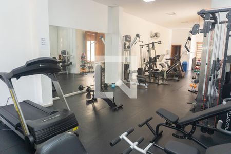 Apartamento para alugar com 52m², 2 quartos e 1 vagaÁrea comum - Academia