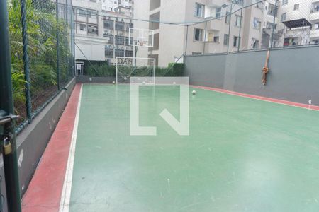 Apartamento para alugar com 52m², 2 quartos e 1 vagaQuadra Esportiva