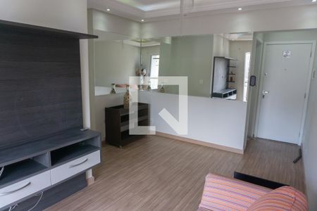 Sala de apartamento para alugar com 2 quartos, 52m² em Bela Vista, São Paulo