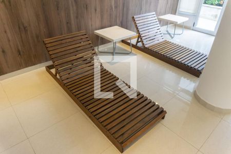 Apartamento para alugar com 52m², 2 quartos e 1 vagaSaúna