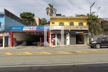 Casa para alugar com 70m², 1 quarto e sem vagaFachada