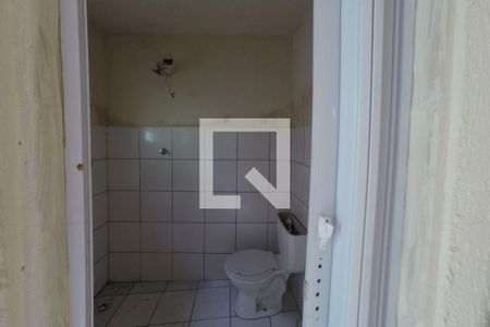 Banheiro de casa para alugar com 1 quarto, 70m² em Rp10 (regiões de Planejamento), Mauá