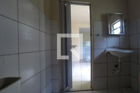 Casa para alugar com 70m², 1 quarto e sem vagaBanheiro