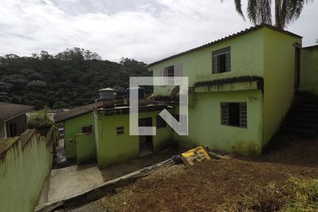 Casa para alugar com 70m², 1 quarto e sem vagaFachada