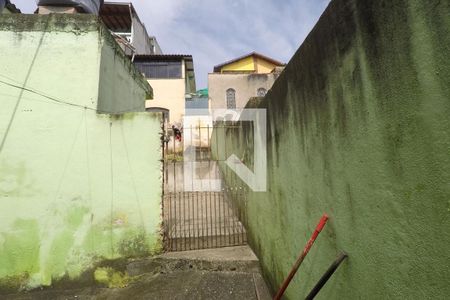 Casa para alugar com 70m², 1 quarto e sem vagaEntrada