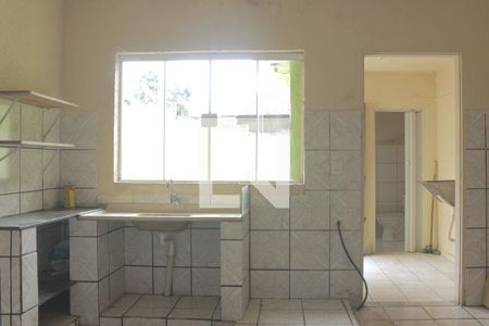 Casa para alugar com 70m², 1 quarto e sem vagaCozinha