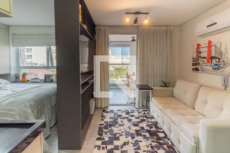 Studio de apartamento à venda com 1 quarto, 30m² em Pinheiros, São Paulo