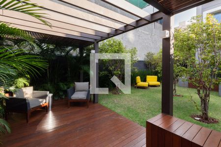 Apartamento à venda com 30m², 1 quarto e 1 vagaÁrea externa - jardim