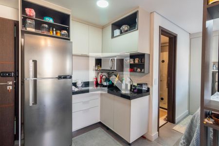 Apartamento à venda com 30m², 1 quarto e 1 vagaStudio