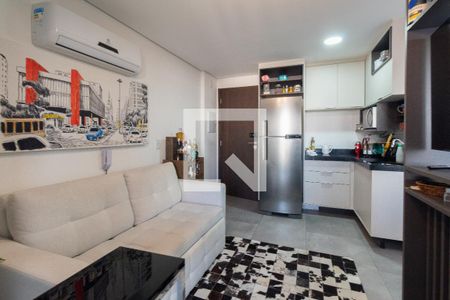 Studio de apartamento à venda com 1 quarto, 30m² em Pinheiros, São Paulo