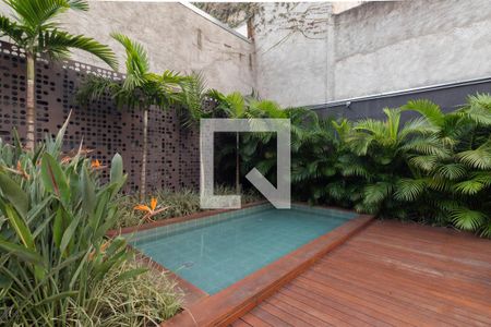 Apartamento à venda com 30m², 1 quarto e 1 vagaPiscina