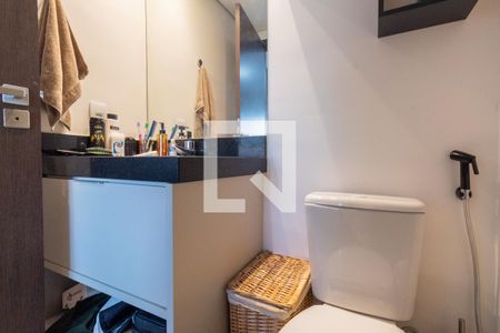 Apartamento à venda com 30m², 1 quarto e 1 vagaStudio