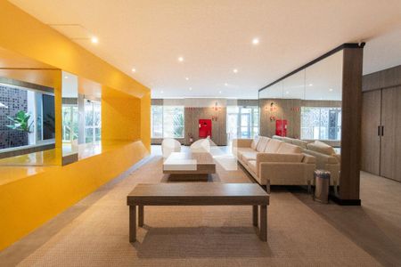 Apartamento à venda com 30m², 1 quarto e 1 vagaHall de entrada