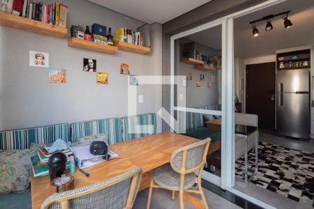 Studio de apartamento à venda com 1 quarto, 30m² em Pinheiros, São Paulo