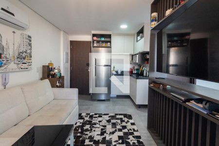 Studio de apartamento à venda com 1 quarto, 30m² em Pinheiros, São Paulo