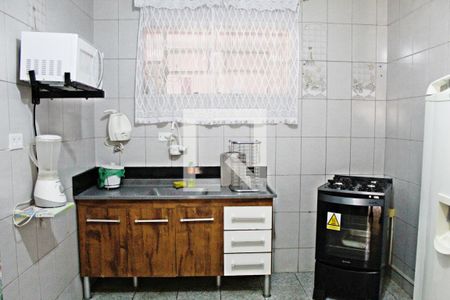 Casa à venda com 202m², 2 quartos e 2 vagasCozinha