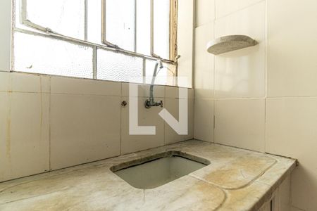 Cozinha - Torneira de apartamento à venda com 2 quartos, 130m² em Santa Ifigenia, São Paulo