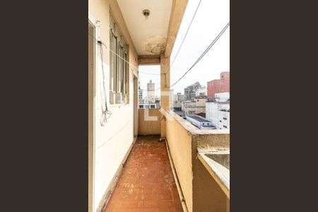 Área de Serviço de apartamento à venda com 2 quartos, 130m² em Santa Ifigenia, São Paulo