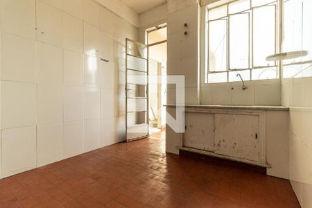 Cozinha - Armário de apartamento à venda com 2 quartos, 130m² em Santa Ifigenia, São Paulo