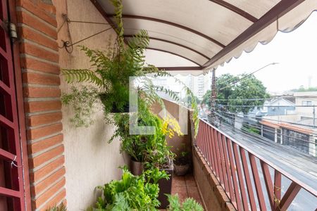 Casa à venda com 428m², 7 quartos e 4 vagasVaranda