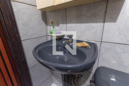 Casa à venda com 428m², 7 quartos e 4 vagasBanheiro da Suíte 3