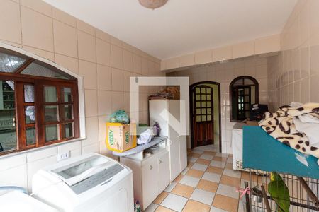 Casa à venda com 428m², 7 quartos e 4 vagasLavanderia 1