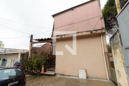 Casa à venda com 428m², 7 quartos e 4 vagasFachada