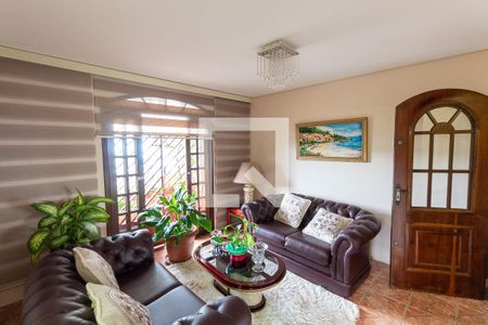 Sala 2 de casa à venda com 7 quartos, 428m² em Vila Santana, São Paulo