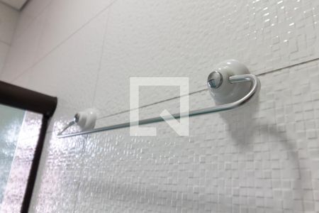 Casa à venda com 428m², 7 quartos e 4 vagasDetalhe do banheiro