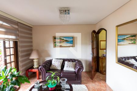 Sala 2 de casa à venda com 7 quartos, 428m² em Vila Santana, São Paulo