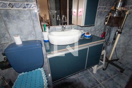 Casa à venda com 428m², 7 quartos e 4 vagasBanheiro da Suíte 1