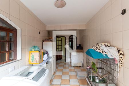 Casa à venda com 428m², 7 quartos e 4 vagasLavanderia 1