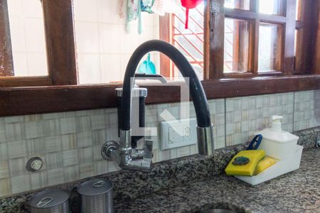 Casa à venda com 428m², 7 quartos e 4 vagasCozinha - Torneira