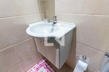 Casa à venda com 428m², 7 quartos e 4 vagasBanheiro da Suíte 2