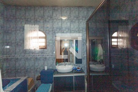 Casa à venda com 428m², 7 quartos e 4 vagasBanheiro da Suíte 1