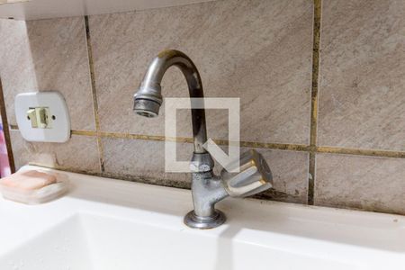 Casa à venda com 428m², 7 quartos e 4 vagasBanheiro - torneira