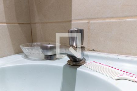 Casa à venda com 428m², 7 quartos e 4 vagasBanheiro - torneira