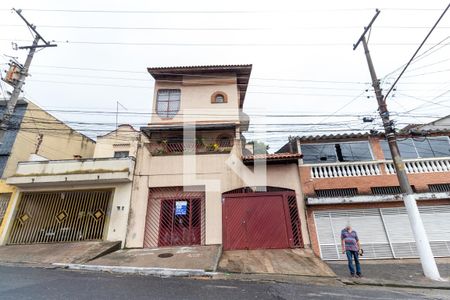Casa à venda com 428m², 7 quartos e 4 vagasFachada